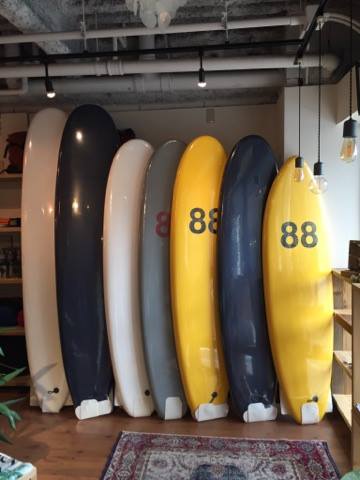 88surfboards | RIDE SURF+SPORT BLOG