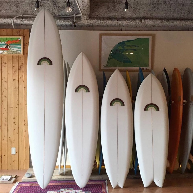 Tappy Shapes | RIDE SURF+SPORT BLOG