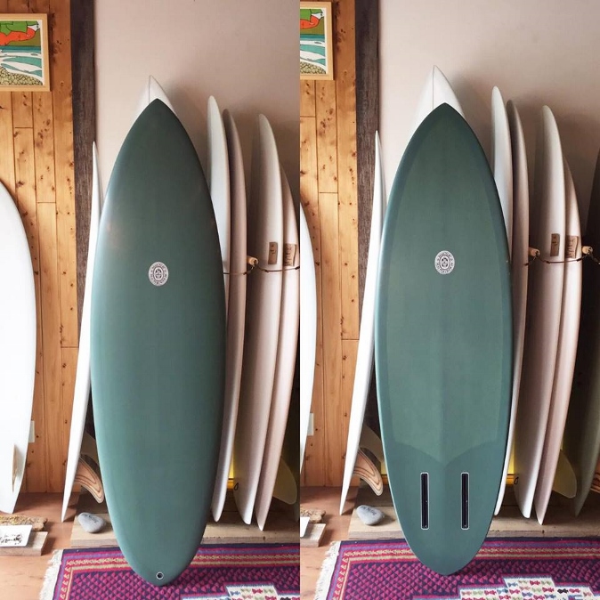 Tappy Shapes | RIDE SURF+SPORT BLOG