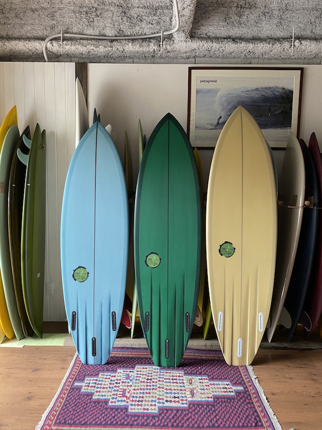 Tappy Records | RIDE SURF+SPORT BLOG