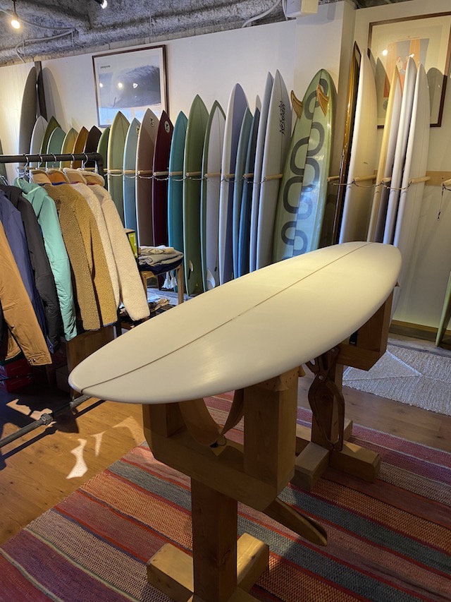 ラッピング ※ 新品 THC Surfboards Mini Flex フィン 8.5 ミッド