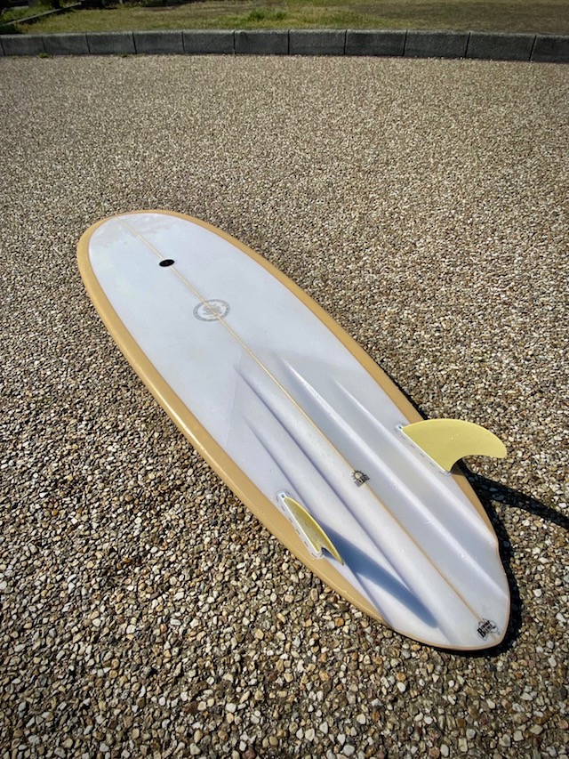 Eagle Sword NKA6'6 | RIDE SURF+SPORT BLOG